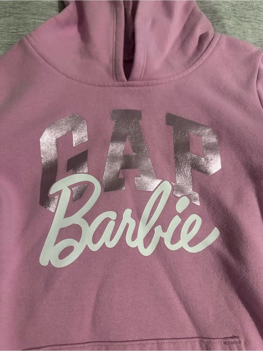 Girls Gap Barbie set